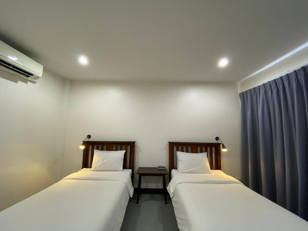 Hotel The 9Th House Krabi town Exteriér fotografie