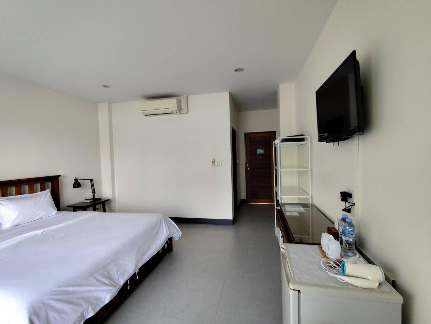 Hotel The 9Th House Krabi town Exteriér fotografie