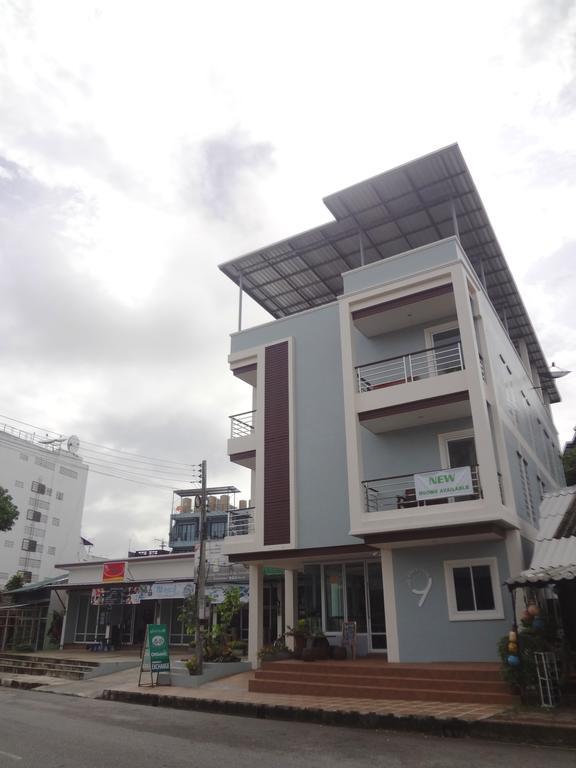 Hotel The 9Th House Krabi town Exteriér fotografie