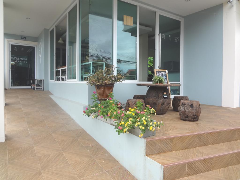 Hotel The 9Th House Krabi town Exteriér fotografie