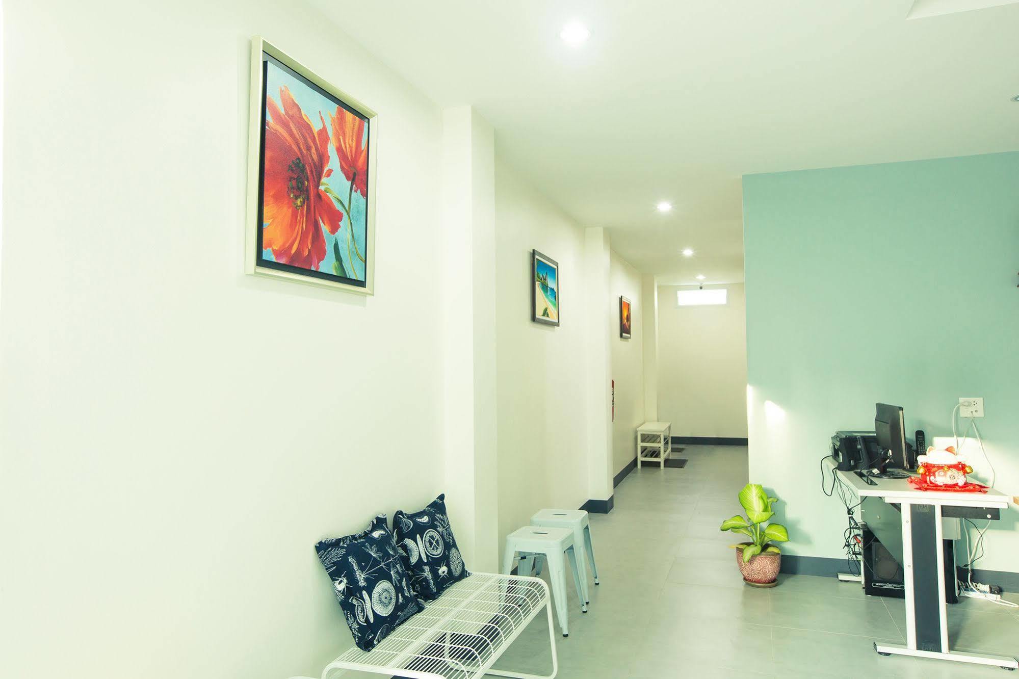 Hotel The 9Th House Krabi town Exteriér fotografie