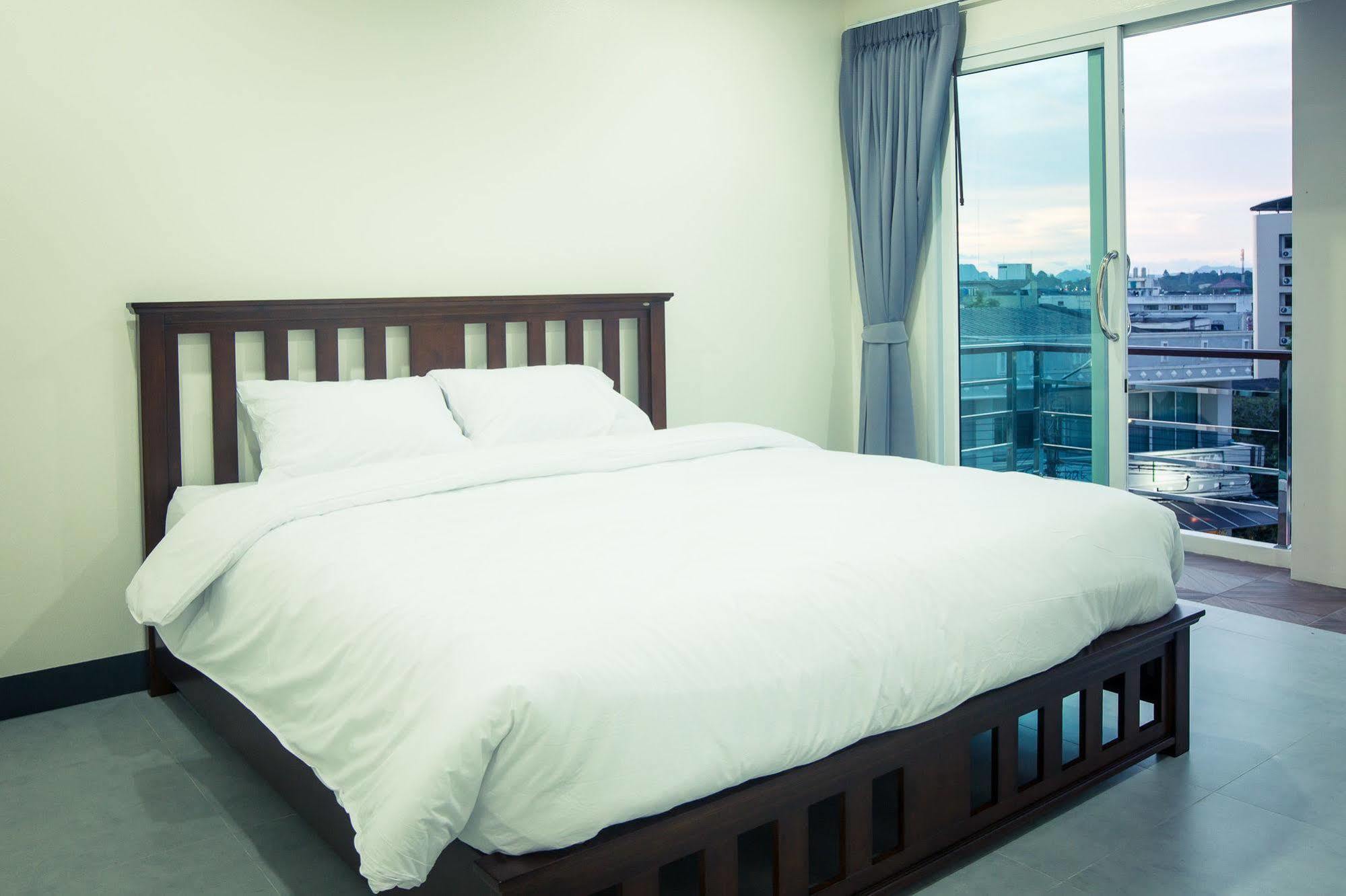 Hotel The 9Th House Krabi town Exteriér fotografie