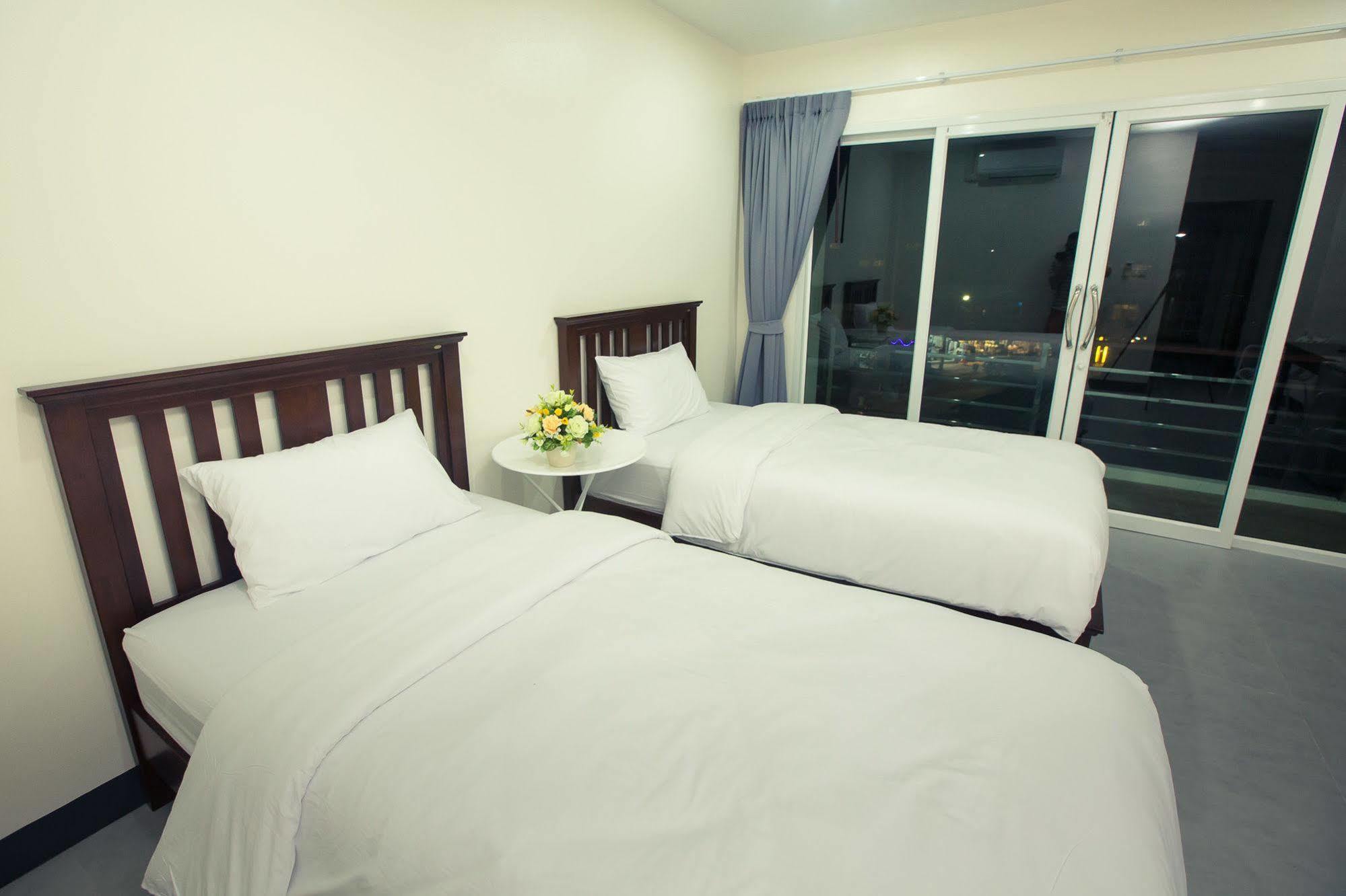 Hotel The 9Th House Krabi town Exteriér fotografie