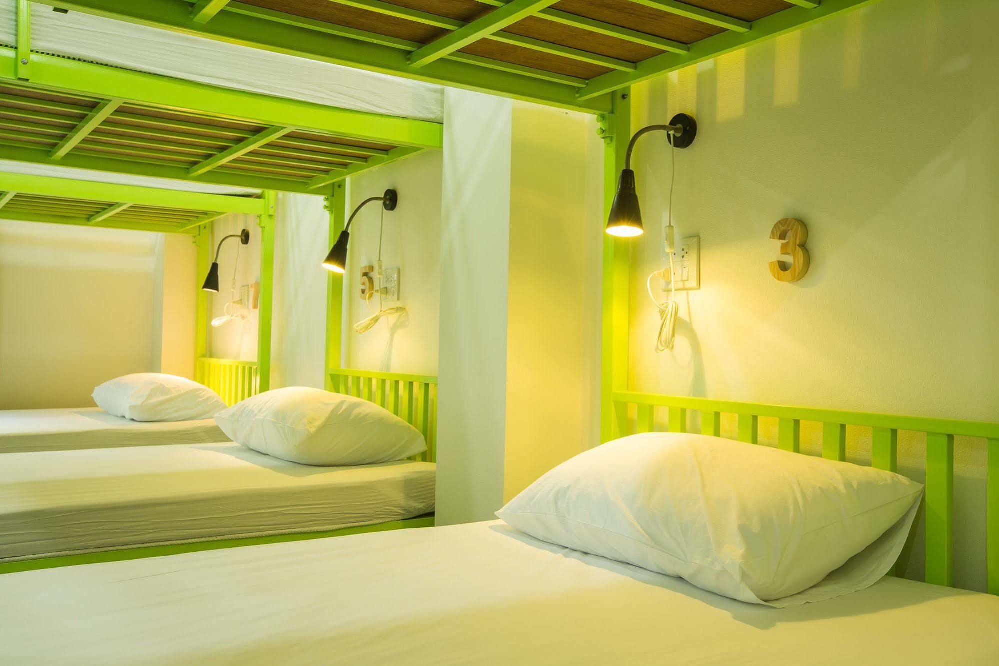 Hotel The 9Th House Krabi town Exteriér fotografie